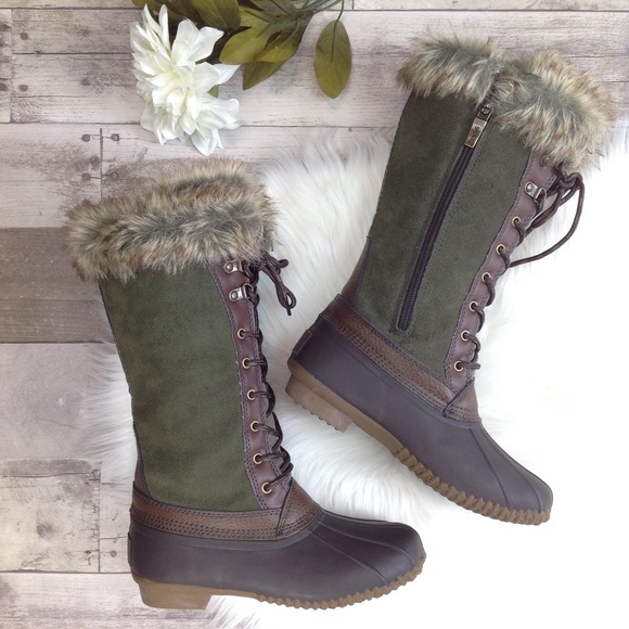 sporto natasha boots